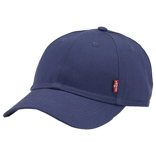 리바이스 ACCESSORIES Classic Twill Tab Baseball 모자 136460230