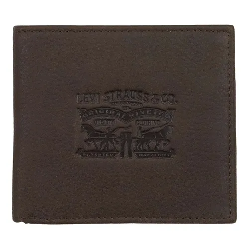 리바이스 ACCESSORIES 빈티지 Two Horse Bifold 지갑 136460241