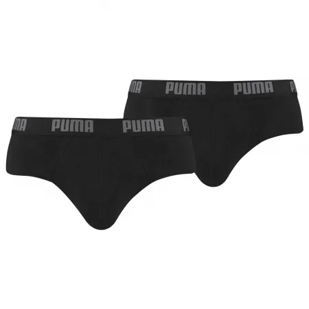 푸마 Basic 복서 브리프 2 팩 136567239