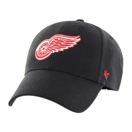 47 Detroit Wings 캡 136761521