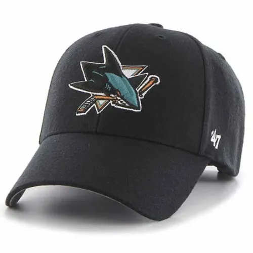 47 San Jose Sharks 캡 136761529