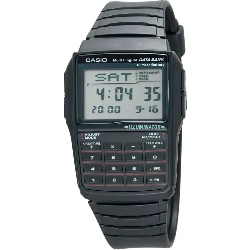 카시오 Databank DBC-32 시계 136817053