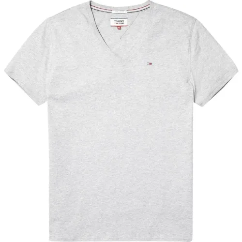 타미힐피거 Original V-Neck 반팔 티셔츠 136907691