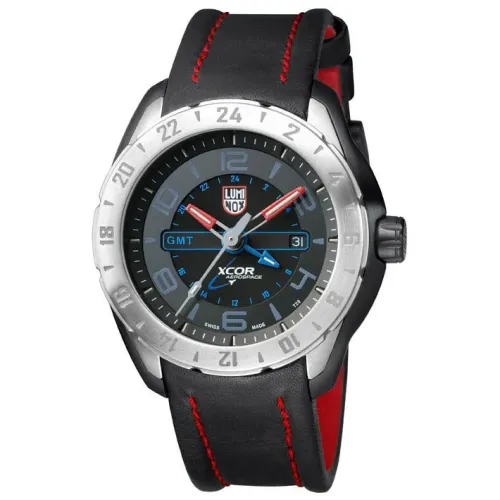 루미녹스 SXC Aerospace Steel GMT 5127 시계 137011989