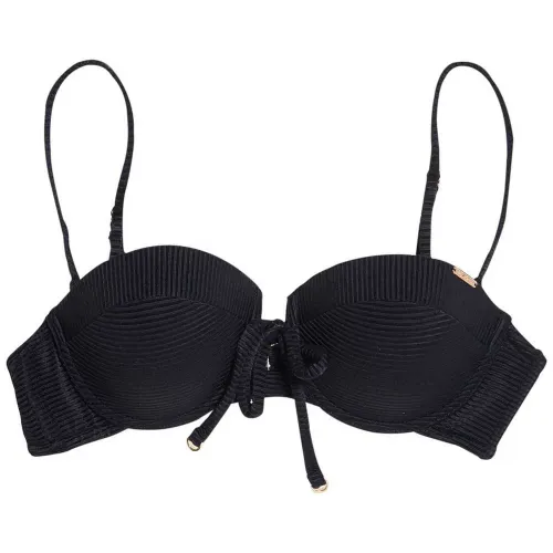 슈퍼드라이 Alice Textured Cupped 비키니 브라 137042972