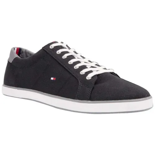 타미힐피거 Canvas Lace Up 운동화 137106559