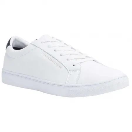 타미힐피거 Metallic Back Lace-Up 운동화 137106568