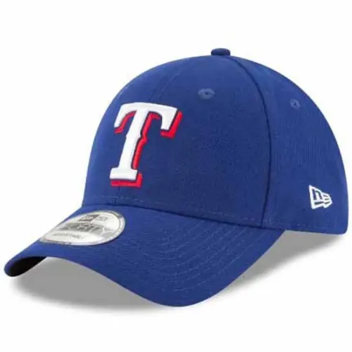 뉴에라 MLB The 리그 Texas Rangers OTC 모자 137145389