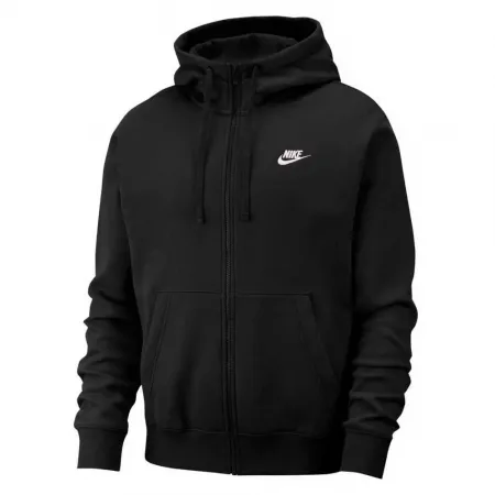 나이키 Sportswear Club Regular 풀지퍼 스웨터 137195071