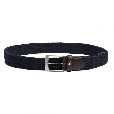 타미힐피거 New Adan 3.5 cm 벨트 137215049