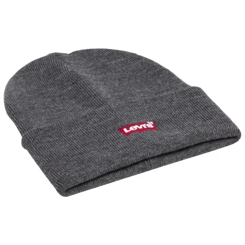 리바이스 ACCESSORIES Batwing Slouchy Embroidered 비니 137335481