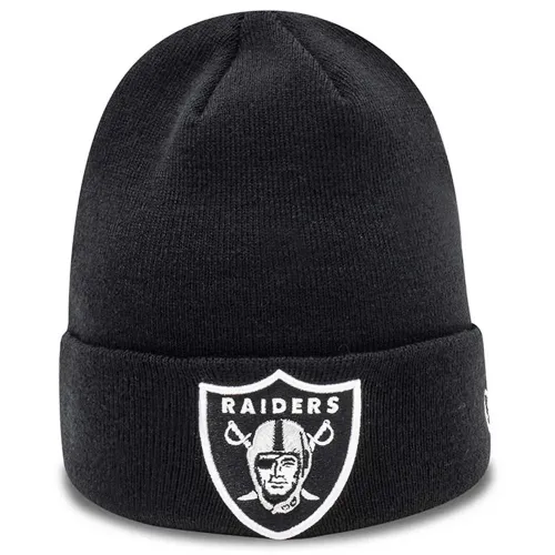 뉴에라 NFL Essential Oakland Raiders 비니 137337692