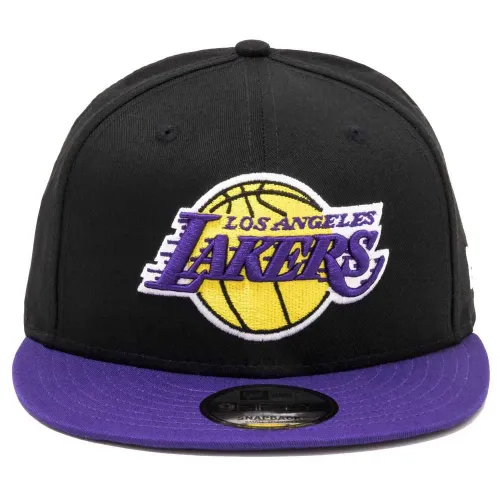 뉴에라 NBA 9Fifty Nos 950 Los Angeles Lakers 캡 137337694