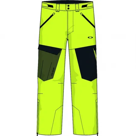 오클리 APPAREL Alpine Shell 3L 고어텍스 바지 137339271