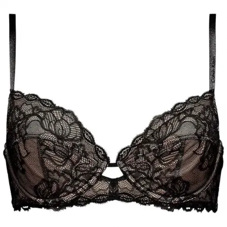 캘빈클라인 Full Coverage Unlined Seductive Comfort 브라 137351803