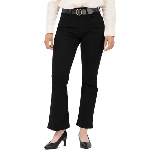 리바이스 725 High Rise Bootcut 청바지 137387590