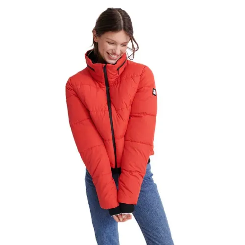 슈퍼드라이 Essentials Padded 자켓 137404143