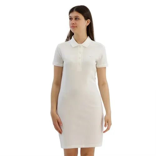 라코스테 Stretch Cotton Pique 원피스 137489069