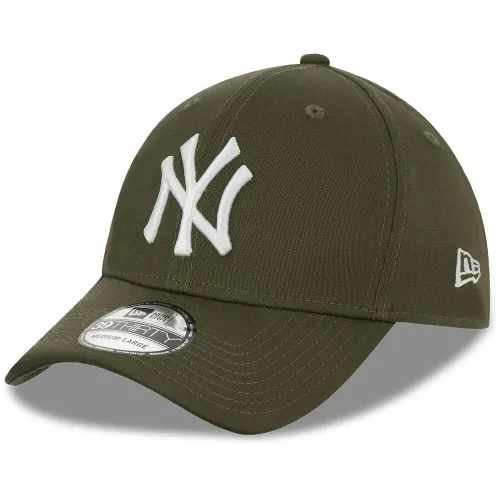 뉴에라 New York Yankees MLB 39Thirty League Essential 캡 137515254