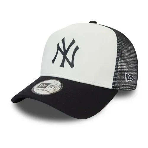 뉴에라 NY Yankees MLB E Frame Trucker Adjustable 캡 137515257