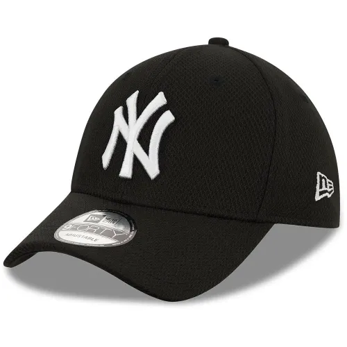 뉴에라 New York Yankees MLB 9Forty Diamond Adjustable 캡 137515269