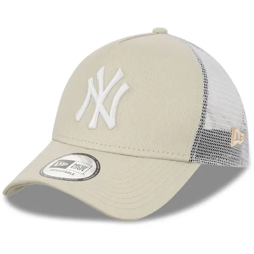 뉴에라 New York Yankees MLB E Frame Trucker League Essential 캡 137515275