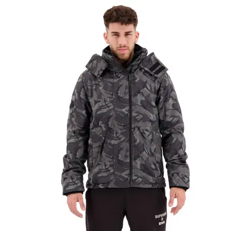 슈퍼드라이 Ottoman Arctic All Over Print 자켓 137559634