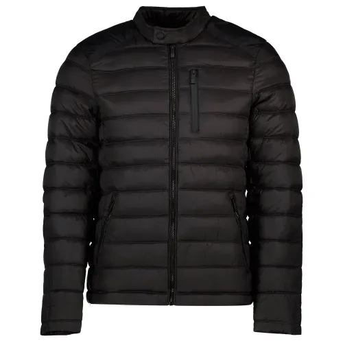 슈퍼드라이 Commuter Quilted Biker 재킷 137559742