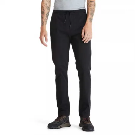 팀버랜드 Lovell Lake Stretch Twill Slim Tapered 바지 137628024