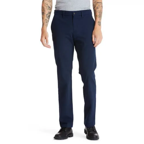 팀버랜드 Squam Lake Stretch Twill Straight 치노 바지 137628031