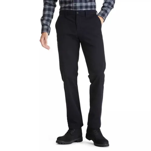 팀버랜드 Squam Lake Stretch Twill Straight 치노 바지 137628032