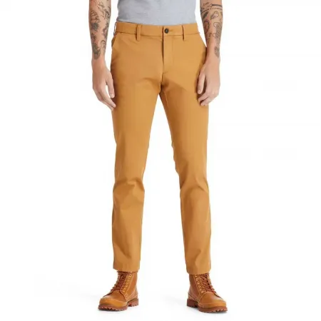 팀버랜드 Sargent Lake Stretch Twill Slim 치노 팬츠 137628033