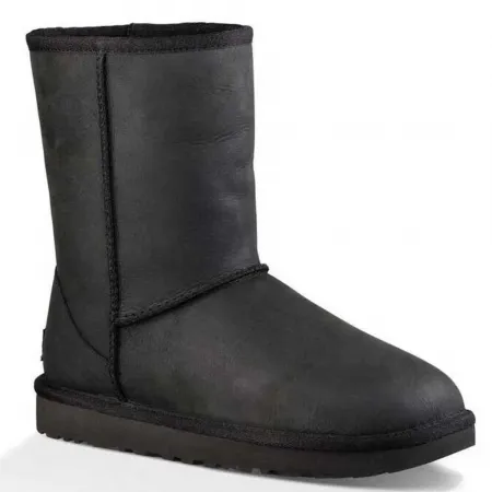 어그 클래식 Short Leather 부츠 137794154