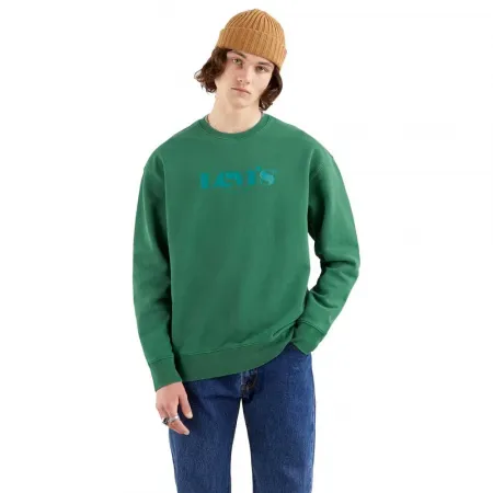 리바이스 Relaxed T2 Graphic Crew 스웨터 137816962
