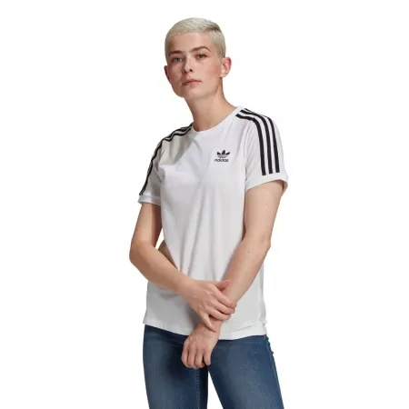 아디다스 3 Stripes 반팔 티셔츠 137880534