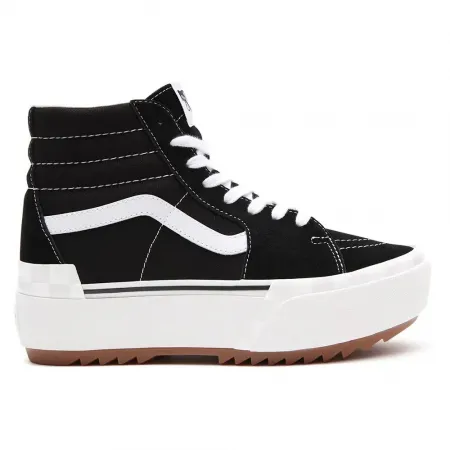 반스 SK8-Hi Stacked 운동화 137882163