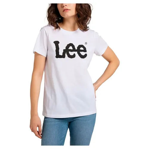 LEE Logo 반팔 티셔츠 137904449