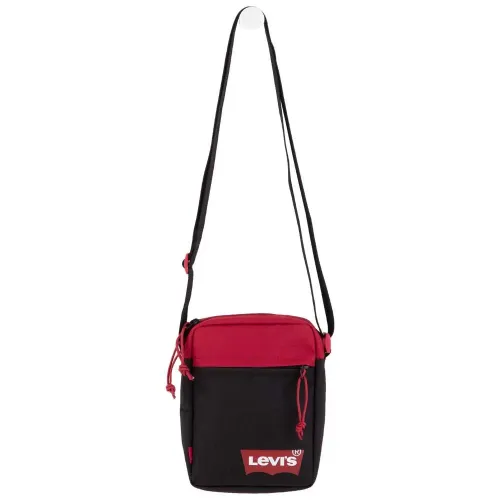 리바이스 ACCESSORIES Mini Solid Batwing 크로스백 137905646
