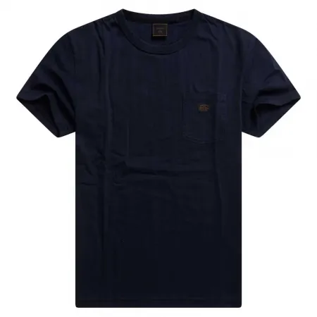 슈퍼드라이 Workwear Pocket 반팔 티셔츠 137906121