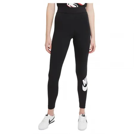 나이키 Sportswear Essential Futura Graphic high waist 레깅스 137914125