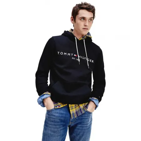타미힐피거 Core 로고 후드티 137946629