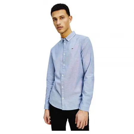 타미힐피거 Slim Stretch Oxford 긴팔 셔츠 137951128