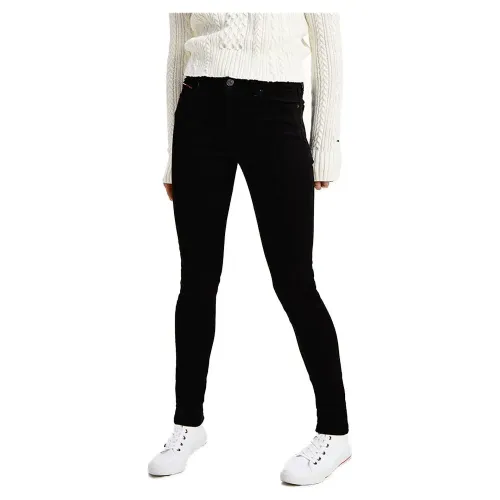 타미힐피거 Nora Mid Rise Skinny 청바지 137951190