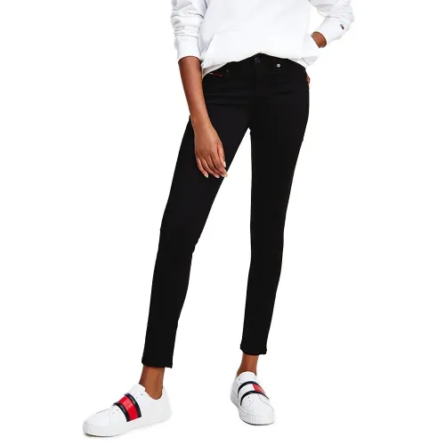타미힐피거 Sophie Low Rise Skinny 청바지 137951191