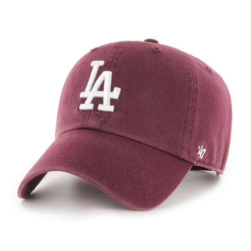 47 MLB Los Angeles Dodgers Clean Up 캡 137968496