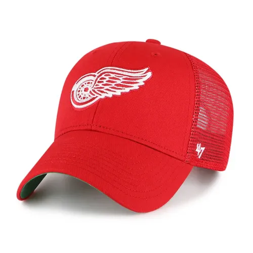 47 NHL Detroit Red Wings Branson MVP 모자 137968570