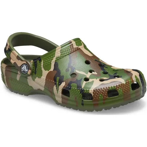 크록스 Classic Printed Camo 샌들 137989609