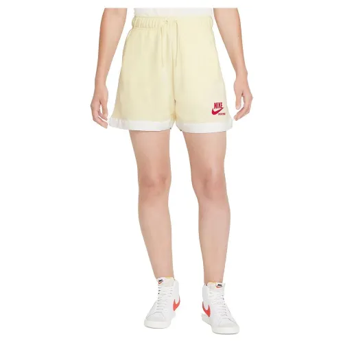 나이키 Sportswear Heritage 플리스 반바지 138126015