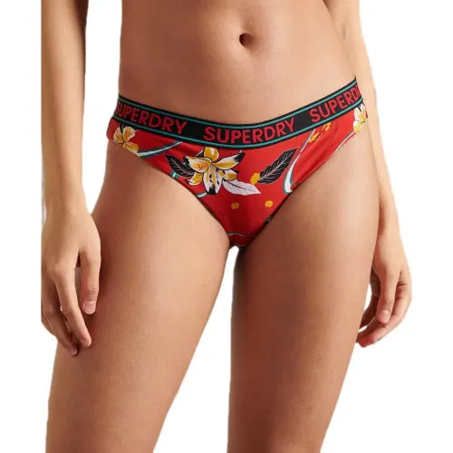 슈퍼드라이 로고 Surf Bikini 비키니 팬츠 138132767