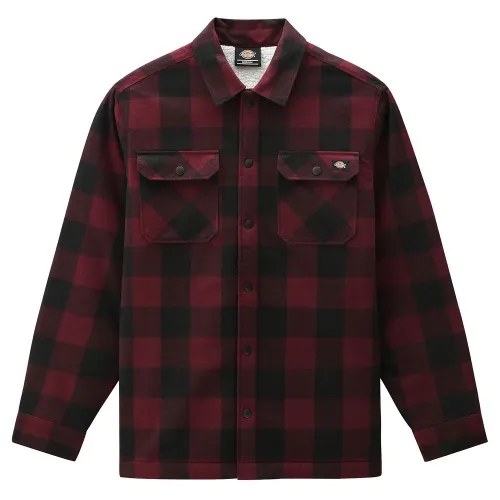 디키즈 Sherpa Sacramento 긴팔 셔츠 138164593